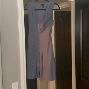Blue H&M dress size 6 US